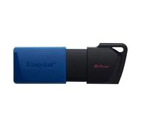 Pen Drive Kingston DataTraveler Exodia M USB 3.2 64GB Azul