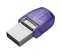 PEN DRIVE KINGSTON DUAL USB-A USB-C DTMICRODUO 3C 64GB DTDUO3CG3/64GB