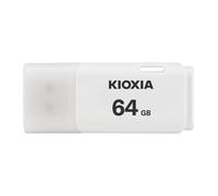 Pen Drive Kioxia TransMemory U202 64GB USB 2.0 Blanco (LU202W064GG4)