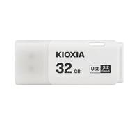 Pen Drive Kioxia TransMemory U301 32GB USB 3.2 Blanco (LU301W032GG4)