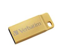 PEN DRIVE METAL EXECUTIVE 16 GB USB3.0 (99104) ORO
