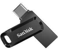 Pen Drive Ultra Dual Drive Go de 1 TB USB 3.2 Gen 1 tipo C (negro) - SANDISK