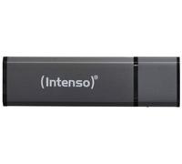 Pen Drive USB 64GB LÍNEA ALU - INTENSO