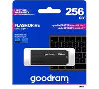 Goodram UME3 unidad flash USB 256 GB USB tipo A 3.2 Gen 1 (3.1 Gen 1) Negro