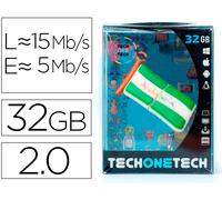 Pen Drive Usb Bandera Andalucía 32GB - TECH ON TECH