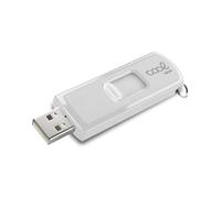 Pen Drive USB x64 GB 2.0 Cool Basic Blanco