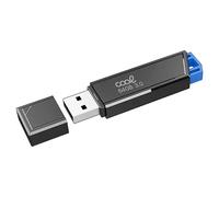 Pen Drive USB x64 GB 3.0 COOL Lancer Azul