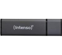 INTENSO Alu Line unidad flash USB 16 GB USB tipo A 2.0 Antracita