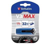 PEN DRIVE V3 MAX STORE'N'GO 32GB USB3.0 (49806) BLU