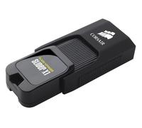 Pen Drive Voyager Slider X1 128 GB Tipo A 3.2 Gen 1 (3.1 Gen 1) Negro - CORSAIR