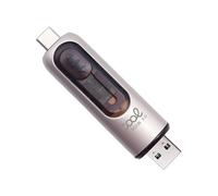 Pen Drive x USB 512 GB 3.0 Cool Tipo-C/USB (2 en 1)