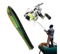 Pen Fishing Rod | Aluminum Alloy + Fiberglass, 100-160cm | Mini Ice Fishing Pole For Travel | Ultra-Short Pocket Cane with Compact Case