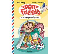 Pen friends 1. Cartamigos de leyenda