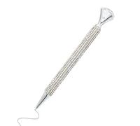 Pen, Glitter Writing, Sparkly Office Tools, Stylish Bling Pens, Stationery Accessories, Top Usage Accessory for Teacher Nurse Coworker Friend Birthday Gift Mesas Word School and Work Use