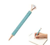 Pen, Glitter Writing, Sparkly Office Tools, Stylish Bling Pens, Stationery Accessories, Top Usage Accessory for Teacher Nurse Coworker Friend Birthday Gift Mesas Word School and Work Use