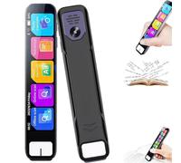 Pen GPT, AI Pen, AI Scanning Smart, Instant Answers, Offline Translation (150+ Languages), High-Definition Touch Screen, Multipurpose Translation Device (1Pcs)
