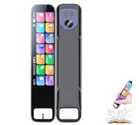 Pen GPT, AI Pen, PenGPT AI Smart Pen, ScanSense AI Scanning Smart Pen(150+ Languages), Multifunctional Offline Translator Real Time, HD Touchscreen, Voice Recording (Black)