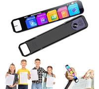 Pen Gpt, AI Pen, Scansense AI Scanning Smart Pen - Respuestas instantáneas, traducción sin conexión en más de 150 idiomas, asistente de estudio para matemáticas, historia y más (1 unidad)