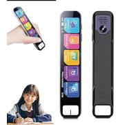Pen GPT - PenGpt, Chat Gpt Pen, AI Pens for Test, Scansense AI Scanning Smart Pens,Offline Translation (150+ Languages), Instant Ai Answers for Math, History & More (Black)