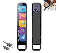 Pen GPT - PenGpt, Smart Ai Scanning Pen, with HD Touchscreen, 0.5s Fast Identification, Offline Translation -150+ Languages, Instant AI Answers 99% Accuracy (1 Set)