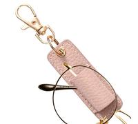 Pen Holder Keychain - Portable Neck Clipboard | Retractable Badge Pen Holder, Keyring Design For Teachers Children Adults Students Nurses, Lanyard Compatible, ID Badge Combo