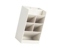 Pen Holder Shelf Pencil Container for Home & Office Decorative Makeup Brush Desktop Decorations Desk Organizers Pen Shelf