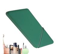 Pen Holders Silicone Makeup Brush Holders Large Capacity Travel Stationery Bag, Desk Supplies for Kids College Teen Student Teacher Classroom School Backpack, 8.27x2.76x2.17 inches Product weight: abo