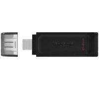 Kingston Technology DataTraveler 64GB USB-C 3.2 Gen 1 70