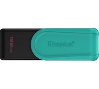 Kingston DataTraveler Exodia S 128GB Turquesa - Pendrive USB 3.2