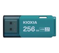 Pen Kioxia U301 Azul 256GB USB 3.2