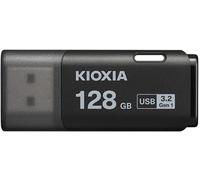 USB 3.2 128GB U301 HAYABUSA NEGRO