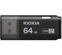 USB 3.2 64GB U301 HAYABUSA NEGRO