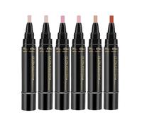 Pen - Nail Pens | Nails Marker, 6-piece 3-in-1 Set, One-Step Non-UV Gel Pens, Suitable For Girls And Women's DIY Art, Beauty Tools Inspire Artistic Flair While Being Arts