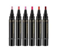 Pen - Nail Pens | Nails Marker, 6-piece 3-in-1 Set, One-Step Non-UV Gel Pens, Suitable For Girls And Women's DIY Art, Beauty Tools Inspire Artistic Flair While Being Arts