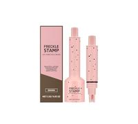 Pen Natural Grinder Spots, Water & Sweat Quick Drying, Pressure Application, Makeup Natural Sunny Freckles for Beach & Everyday Look (marrón)