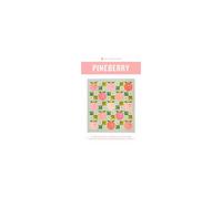 Pen & Paper Patterns Pineberry Quilt Pattern Multi