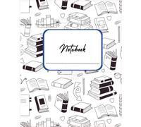 Pen & Possibility: Minimalist Lined Notebook for Ideas, Notes & Dreams | With Page Numbers and Date Space