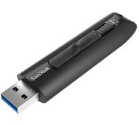 Sandisk Cruzer Extreme Pro 128gb Usb 3.1 One Size Black
