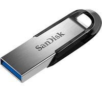 PENDRIVE 64GB USB3.0 SANDISK ULTRA FLAIR PLATA