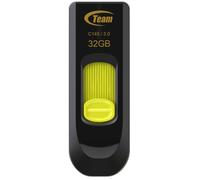 Team Group C145 USB 3.0 Memoria Flash Drive - Amarillo (32 GB)