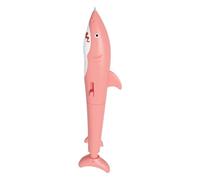 Pen That Sprays Water, Shark Shaped Ballpoint, 5,71 x 1,18 in Fun Writing Instrument, Portable Broma Toy, Novelty Broma Gadget for Coworkers, Men, Women, Kids, Friends, Children