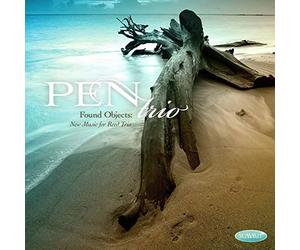 Pen Trio - Found Objects: New..