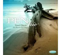 Pen Trio Found Objects: New Music for Reed Trio (CD) Album (Importación USA)
