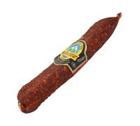 PEÑA CRUZ Chorizos Artesanales: Casero, Dulce Gran Reserva, Picante y Picante Gran Reserva - Con Productos de Almería/Envío Refrigerado/Sin Gluten (1 PIEZA, Chorizo Casero 260g)