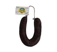 PEÑA CRUZ Morcilla de Serón: Dulce, Picante y Bola Picante - 360g / con Productos de Almería/Envío Refrigerado - Elaboración Tradicional y Sin Gluten (3 PIEZAS, Morcilla de Serón)