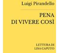 Pena Di Vivere Così (audiolibro)