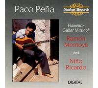Pena,Paco - Gitarrenmusik,Flamenco