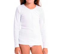 Penades Ferrero Camiseta Interior Manga Larga Niña, 8610-LARA- - 14