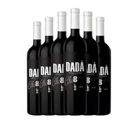 Penaflor Finca Las Moras Dadá Nº 8 Mendoza 75 cl Vino tinto (Caja de 6 Botellas de 75 cl)