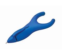 PenAgain - Bolígrafo ergonómico, color azul